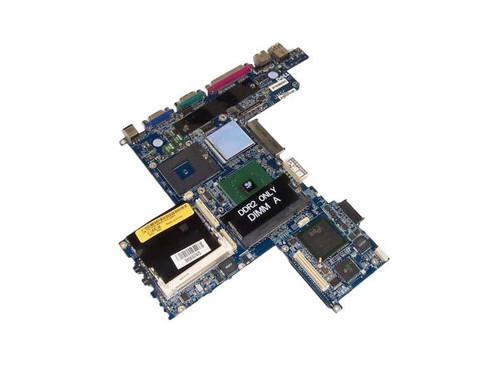 J8705 - Dell Latitude D610 Motherboard
