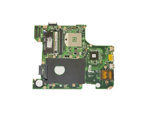 JYYRY - Dell Socket S989 Laptop Motherboard