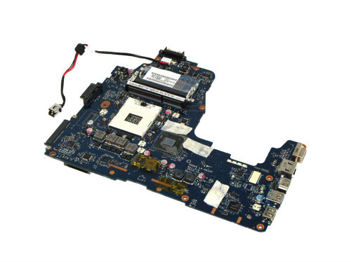 K000128590 - TOSHIBA Socket 989 Laptop Motherboard
