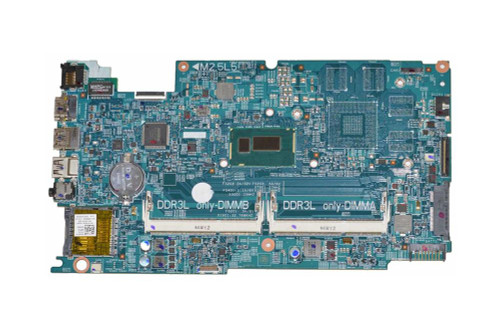 K58JN - Dell i5-4210U 1.70GHz Laptop Motherboard