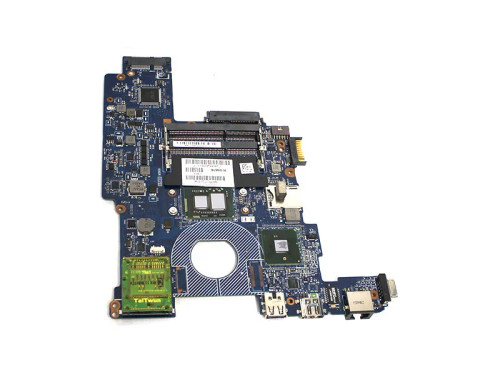 LA-6131P - Dell Socket BGA1288 Core i3-330UM Motherboard