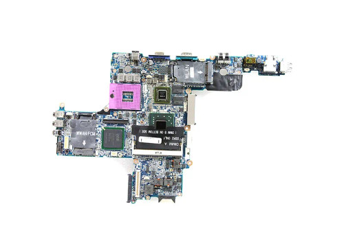 M019C - Dell Socket PGA478 Latitude D630 XFR Motherboard