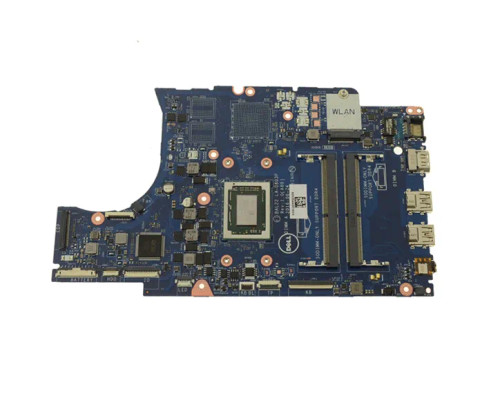 N7GMF - Dell AMD A12-9700P 2.5GHz Laptop Motherboard