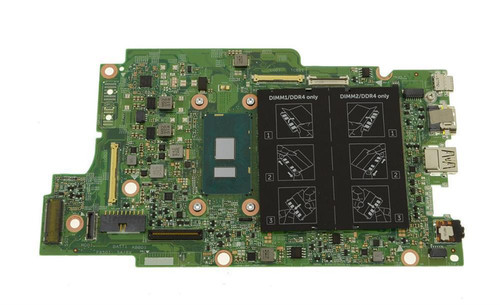 N7K0H - Dell 2.30GHz Intel Pentium 4415U Motherboard
