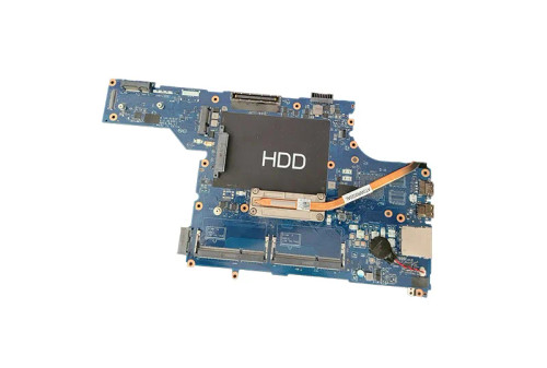 NHP4F - Dell Socket FCBGA1168 Core i5-4310U DDR3 Motherboard