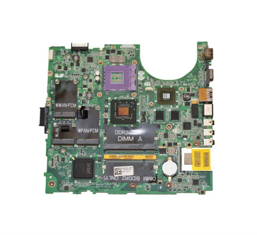 P171H - Dell Laptop Motherboard System Board for Studio 1537