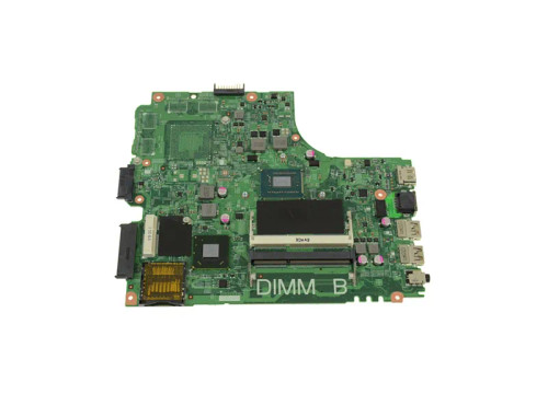 PTNPF - Dell Intel Celeron 1017U 1.6GHz Laptop Motherboard