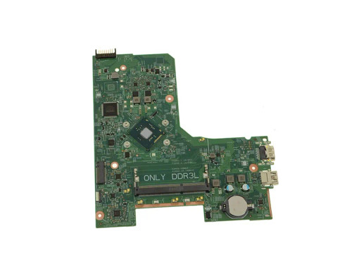 PW4MN - Dell Celeron N3060 14" Laptop Motherboard