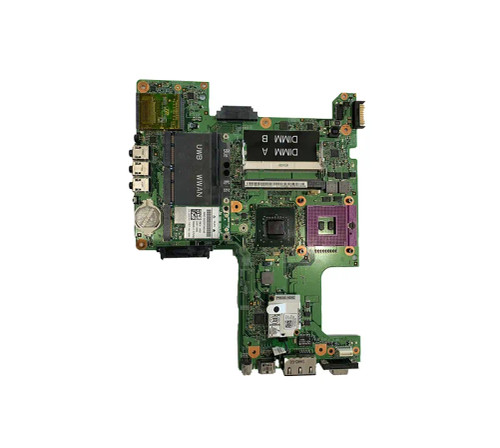 R67XM - Dell PGA478 DDR2 2x DIMM Laptop Motherboard