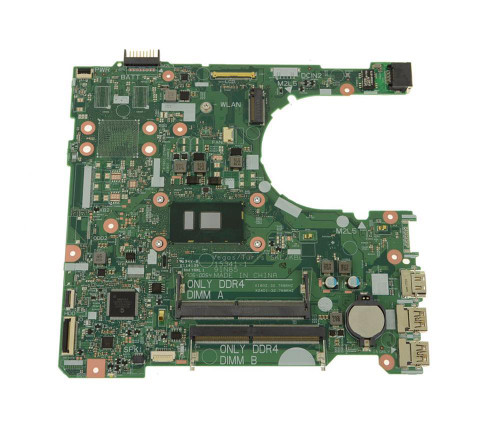 RY2Y1 - Dell Inspiron 3567 Core i3-7100U Motherboard