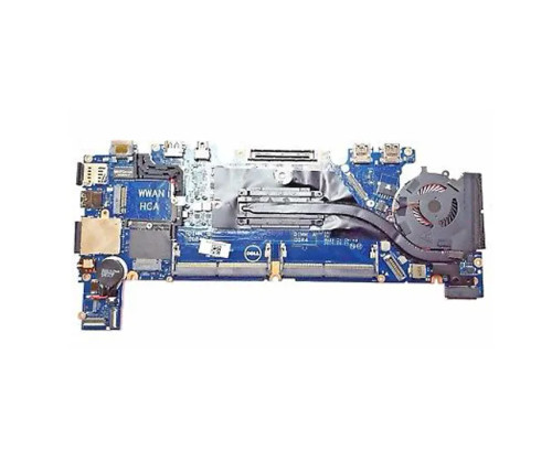 SR2F0 - Dell Core i5-6300U 2.4GHz Latitude 12 Motherboard