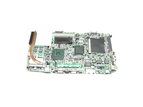 T0400 - Dell Latitude D400 Motherboard