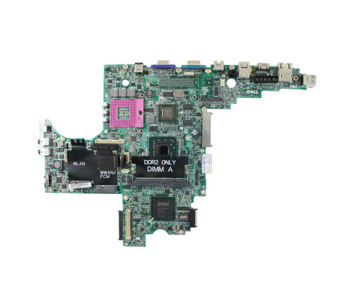 T497J - Dell Latitude D830 Motherboard