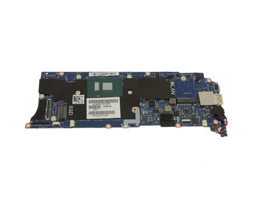 T9VPC - Dell 8GB Intel i5-7200U 2.5GHz Laptop Motherboard