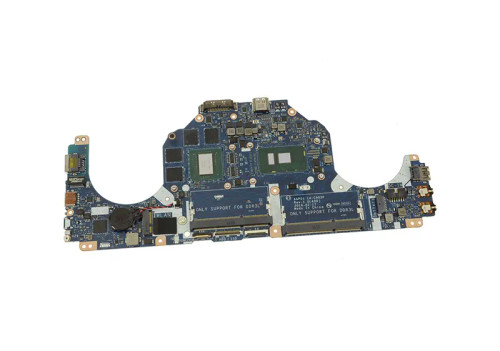 TXYDJ - Dell I7-6500U 2.5GHz 4GB VRAM Motherboard