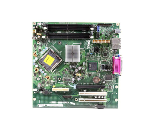 UJ773 - Dell Laptop Motherboard System Board for Latitude D810 Laptop