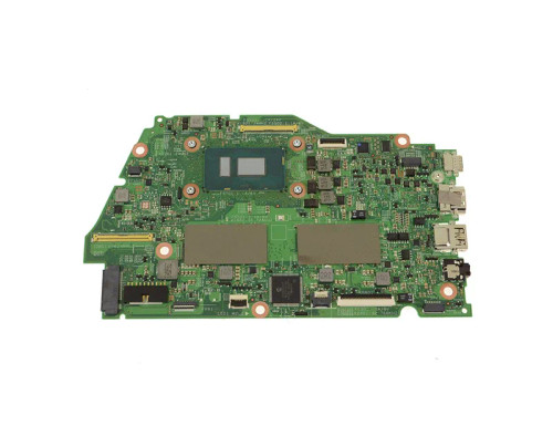 Dell VTHG7 Inspiron 7373 Laptop Motherboard 8GB with I5-8250U CPU