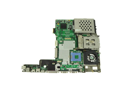 W8038 - Dell Intel 915GM Socket PGA478 DDR2 Motherboard