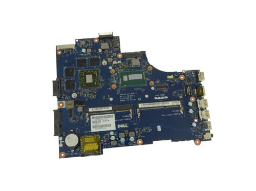 WN45T - Dell Latitude i3-2350M 2.3GHz Motherboard