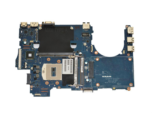 WNW0H - Dell Precision M4800 Socket PGA947 ATX Motherboard