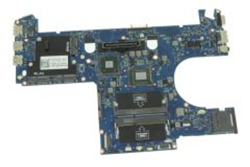 WY2TG - Dell System Board (Motherboard) Core i5 2.5GHz (i5-2520M) support CPU for Latitude E6320