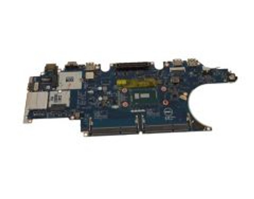 X4VXX - Dell System Board (Motherboard) support Intel i5 5200U 2.20GHz for Latitude E5450