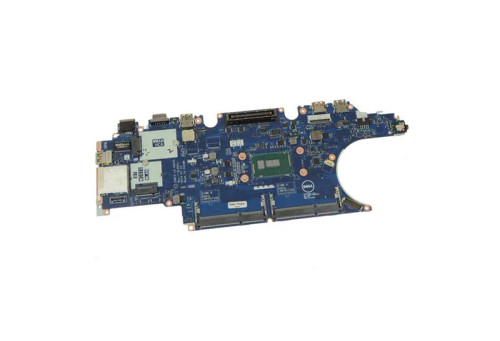 X4WN9 - Dell Socket FCBGA1168 System Board Motherboard for Latitude E5450 Supports Core i7-5600U DDR3 2x DIMM