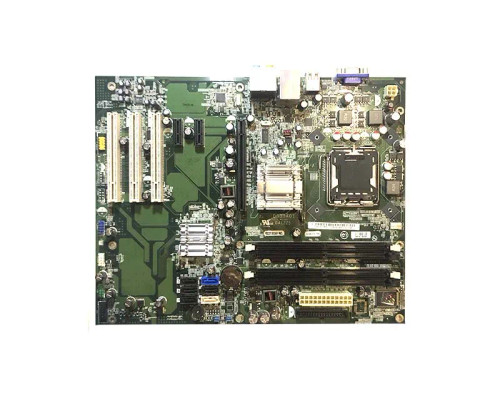 YJ625 - Dell Latitude D820 Motherboard