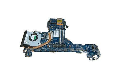 YN6MH - Dell PGA988 Core i7-2640M DDR3 Laptop Motherboard