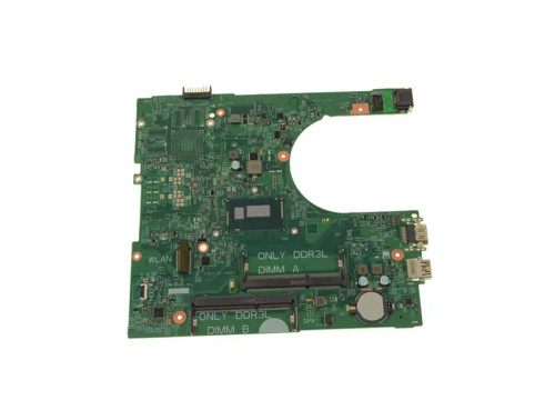 Dell YNW6D Inspiron 3458 System Board Core i5-4210U DDR3L