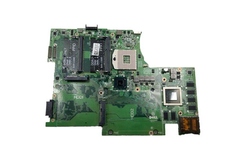 YW4W5 - Dell XPS L702X Socket PGA989 HM67 DDR3 Motherboard