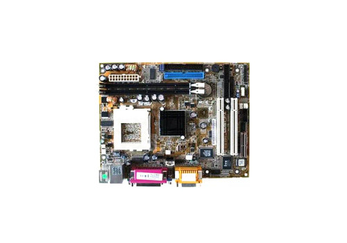 00797U - Dell ATX Socket 370 PCI 2 Motherboard System Board