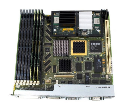 030-1327-002 - SGI O2 System (Motherboard) support 300MHz Processor