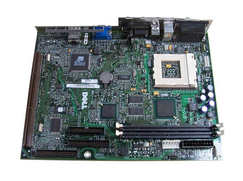 0384WJ - Dell Motherboard / System Board / Mainboard