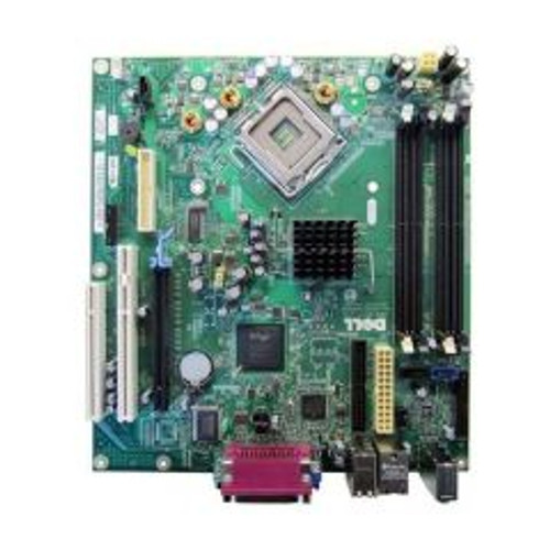 0460E - Dell System Board Motherboard