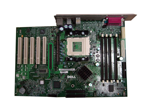 04H665 - Dell System Board (Motherboard) for OptiPlex GX400
