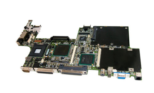 04P518 - Dell System Board for Latitude C510, C610