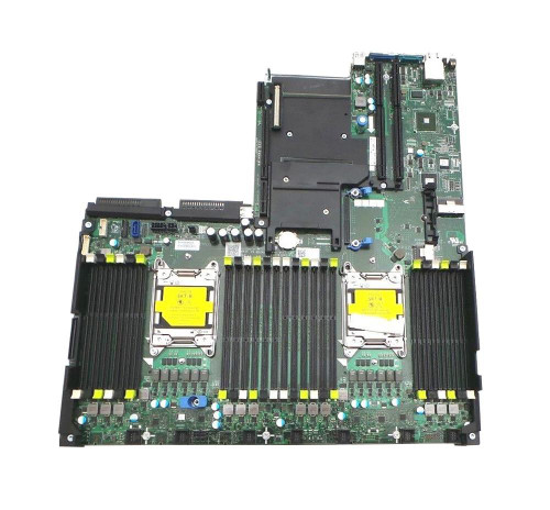 068FDX - Dell System Board (Motherboard) for PowerEdge 7150 Server