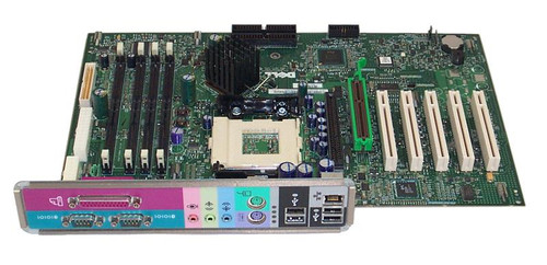 06F067 - Dell System Board (Motherboard) for OptiPlex Gx400