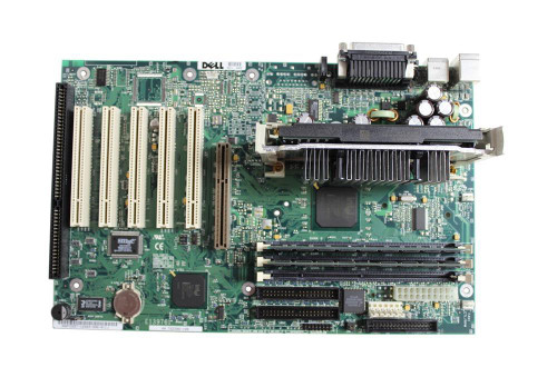 081GDR - Dell System Board (Motherboard) For Dimension XPS