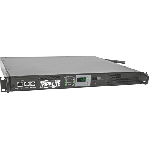PDUMNH30HVAT - TRIPP LITE 5.8KW 208/240V L6-30R 1U Rack PDU