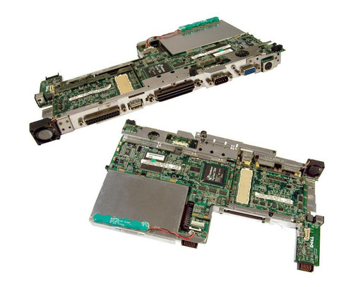 09692D - Dell System Board (Motherboard) For Latitude CPI