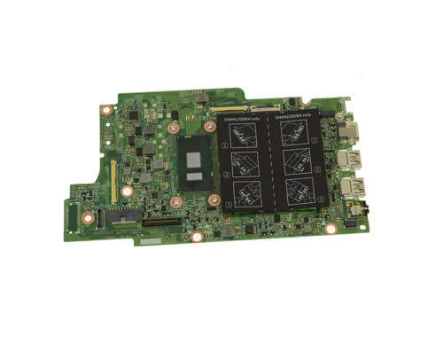 Dell PG0MH Top Motherboard with I5-7200U 2.5GHz CPU