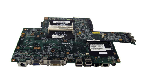 0DC767 - Dell System Board (Motherboard) for Inspiron 9300 Laptop