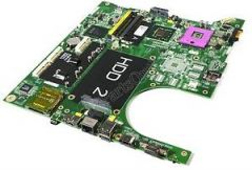 0NU493 - Dell Intel System Board for Studio 1735 1737 S478 Laptop