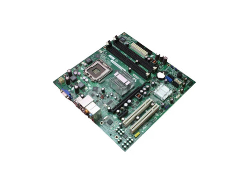 0RK936 - Dell LGA775 G33 Micro-ATX DDR2 Motherboard