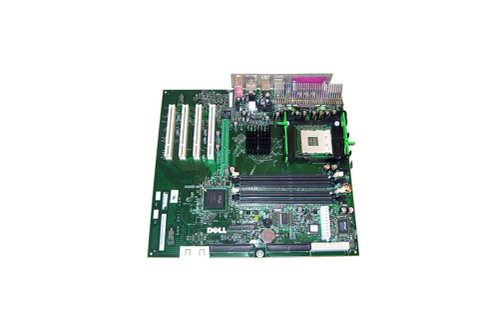 0Y1057 - Dell Socket PGA478 Intel 865PE ATX Motherboard