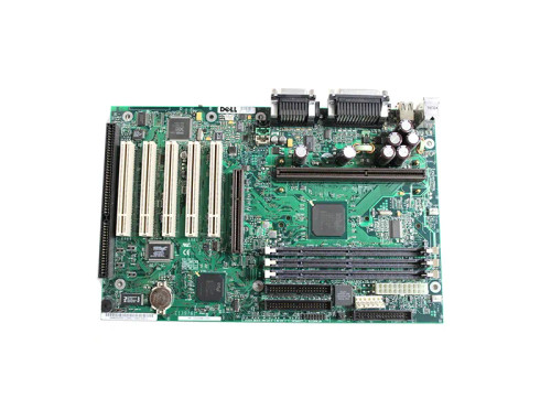 2243D - Dell Socket Slot 1 Pentium Motherboard