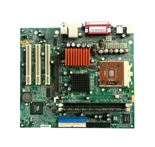 696211-405 - Intel Slot-1 ATX Sound Motherboard