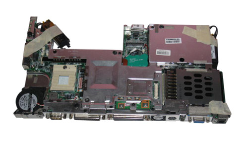 7U256 - Dell Socket PGA370 Pentium III 2x DIMM SDRAM Motherboard